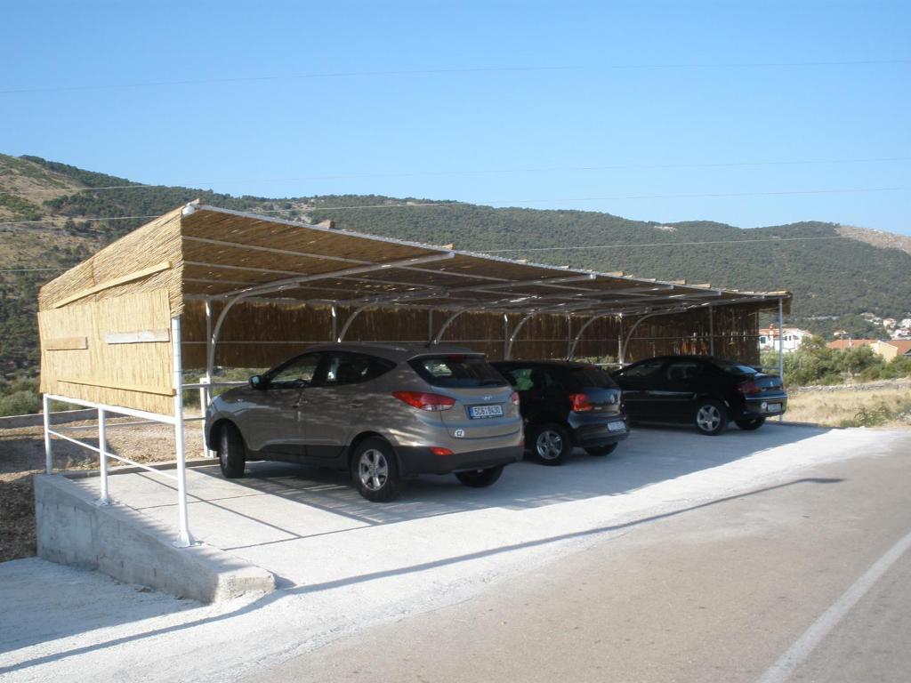 Apartments Ante-Gojko Grebaštica Exterior foto